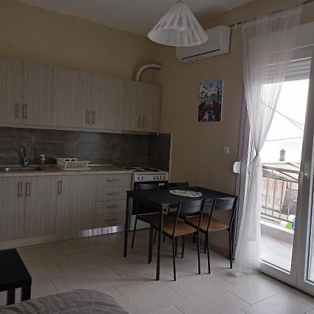 Katerina Apartment Nea Plagia Exteriér fotografie