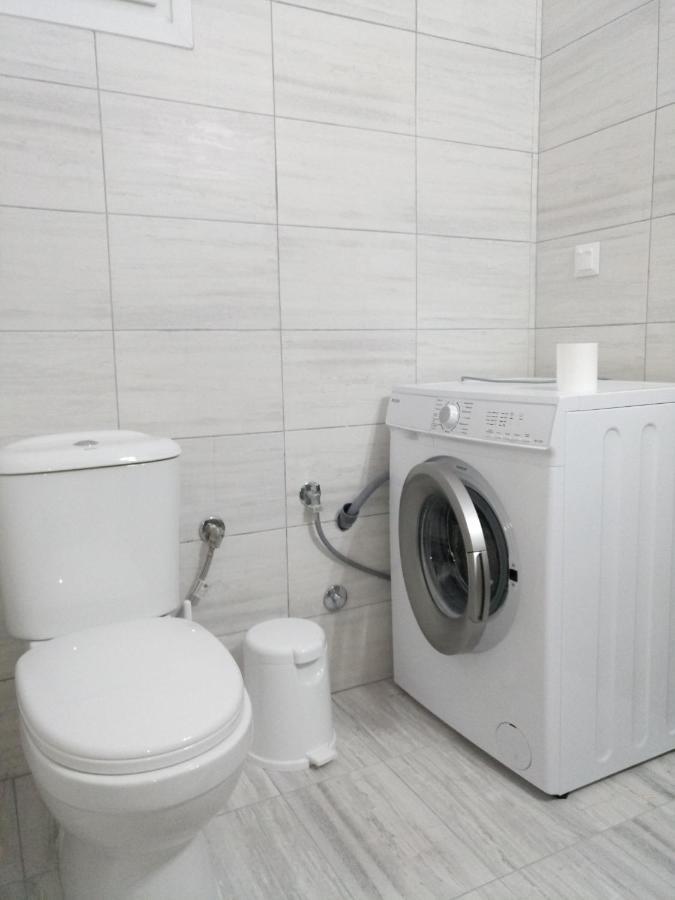 Katerina Apartment Nea Plagia Exteriér fotografie