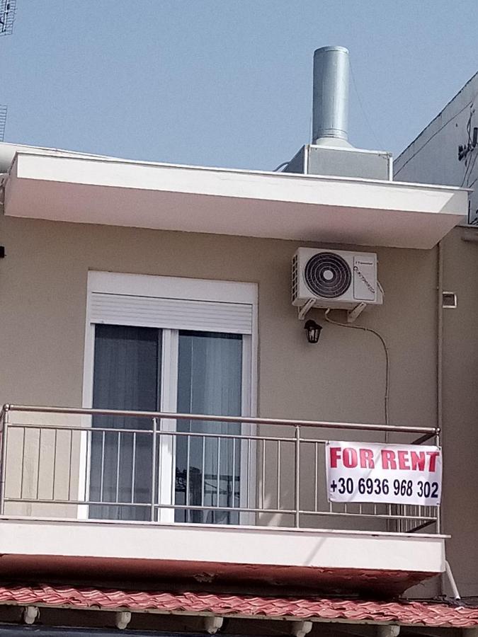 Katerina Apartment Nea Plagia Exteriér fotografie