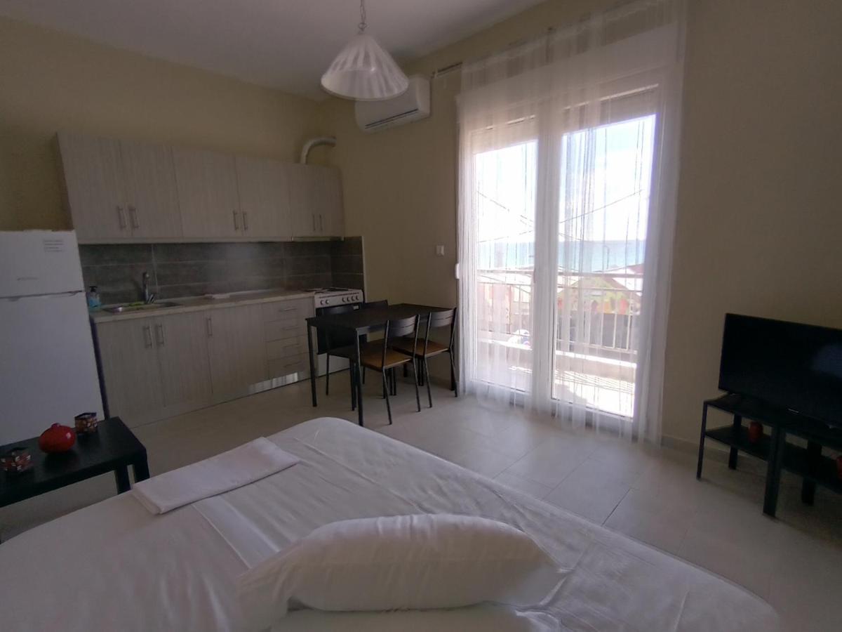 Katerina Apartment Nea Plagia Exteriér fotografie