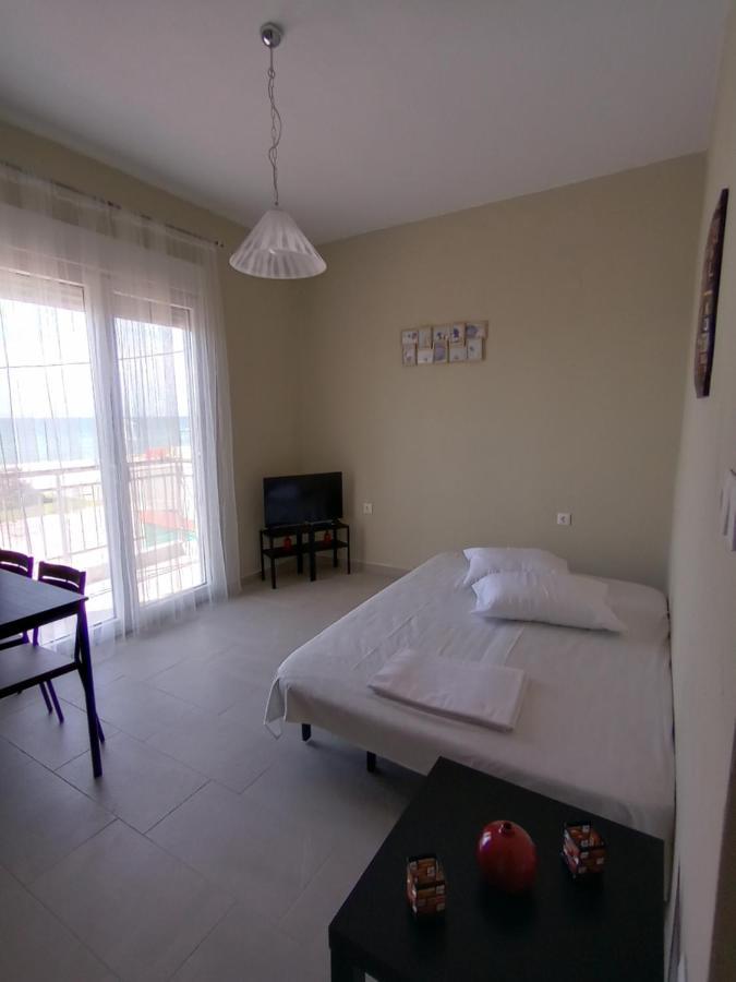 Katerina Apartment Nea Plagia Exteriér fotografie