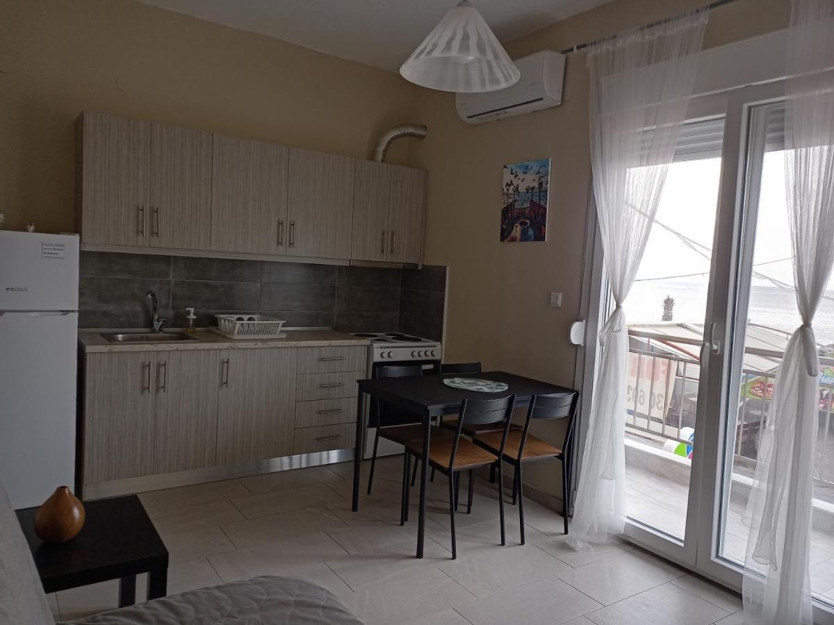 Katerina Apartment Nea Plagia Exteriér fotografie