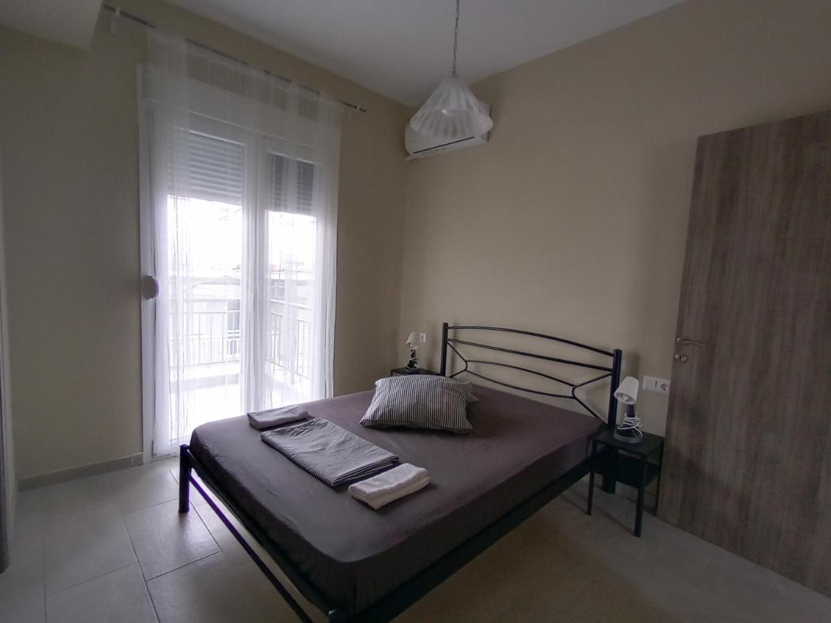 Katerina Apartment Nea Plagia Exteriér fotografie