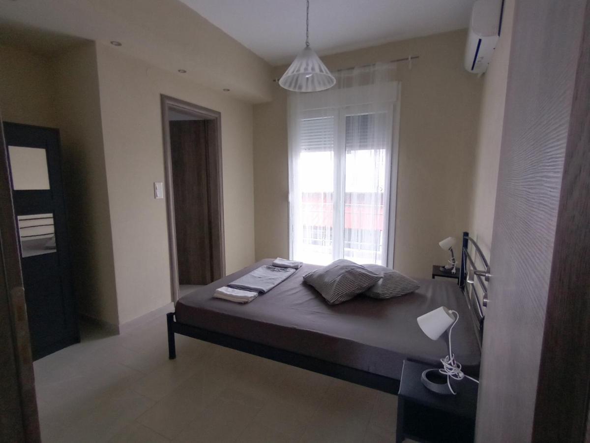Katerina Apartment Nea Plagia Exteriér fotografie