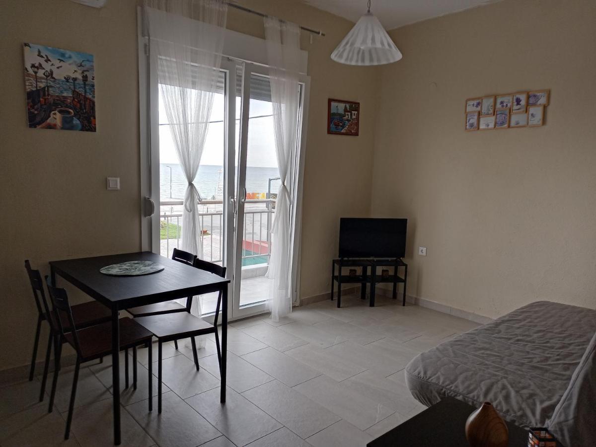 Katerina Apartment Nea Plagia Exteriér fotografie
