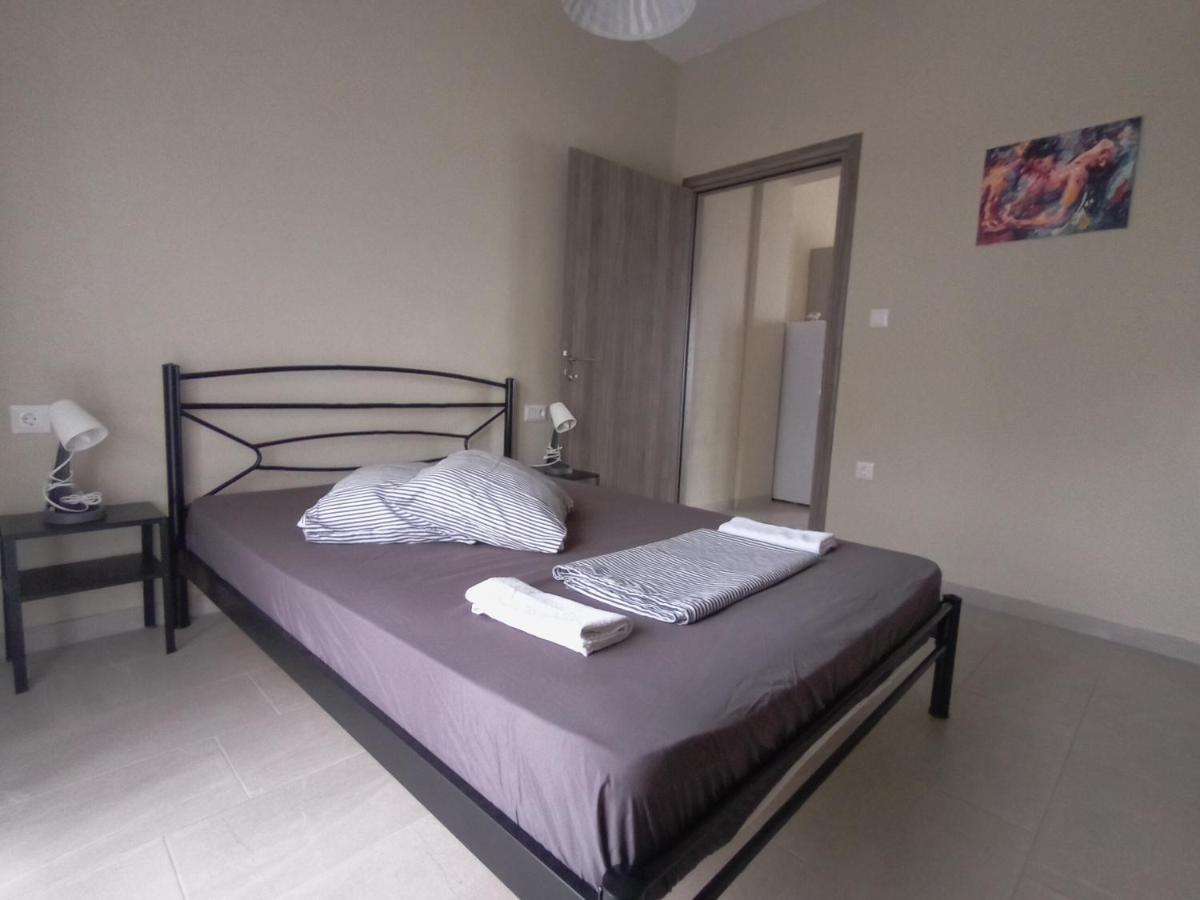 Katerina Apartment Nea Plagia Exteriér fotografie