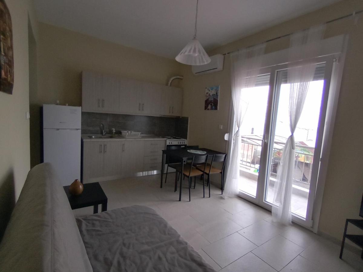 Katerina Apartment Nea Plagia Exteriér fotografie