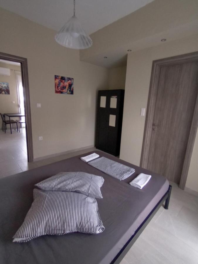 Katerina Apartment Nea Plagia Exteriér fotografie