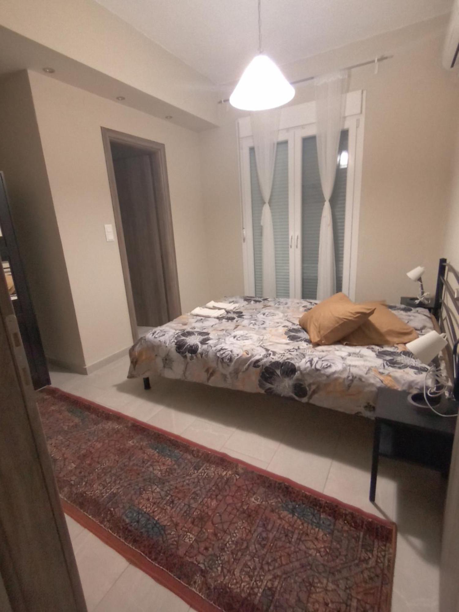 Katerina Apartment Nea Plagia Exteriér fotografie