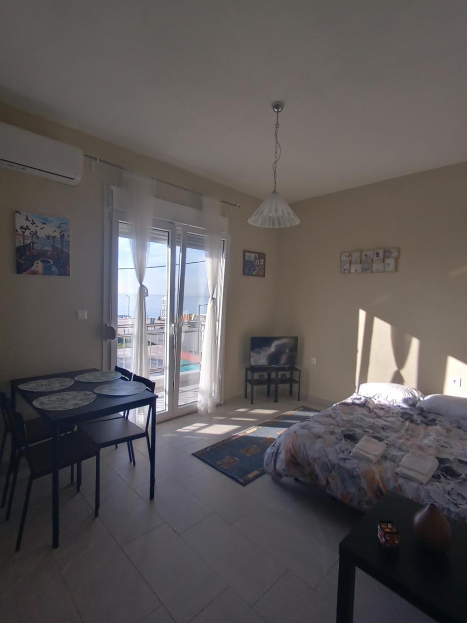 Katerina Apartment Nea Plagia Exteriér fotografie